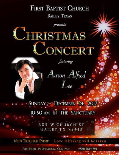 FBC Bailey - Christmas