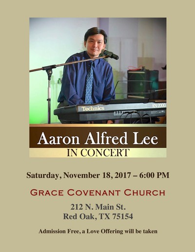 Grace Covenant Concert