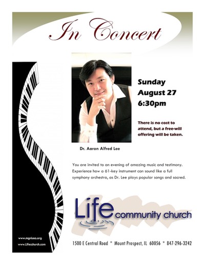 Life Community Church - Mt. Prospect, IL