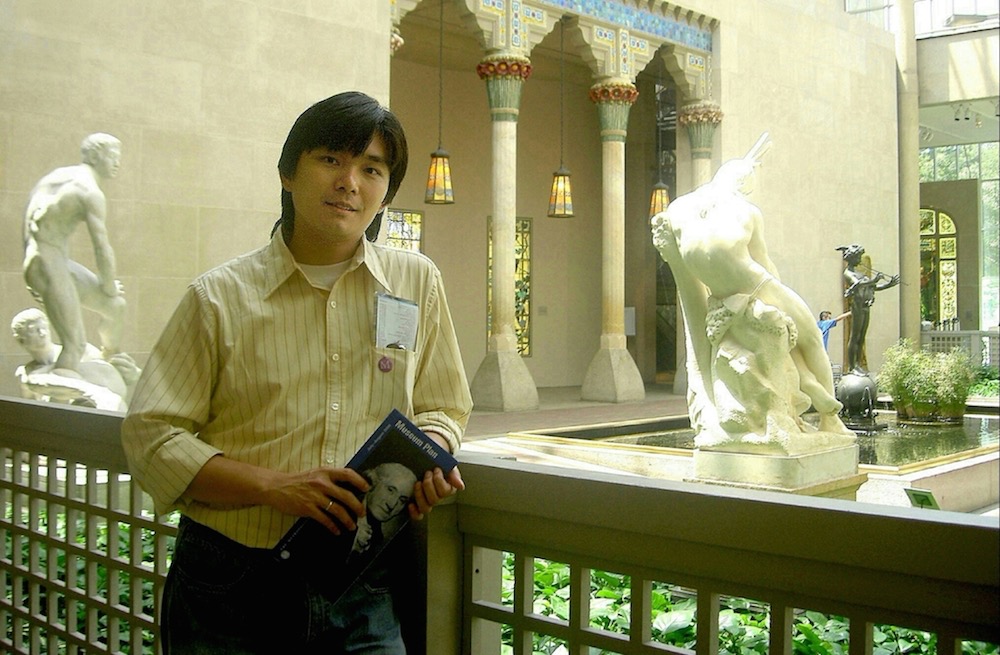 NY Metropolitan Museum