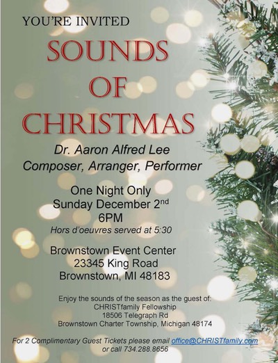 Sounds of Christmas 