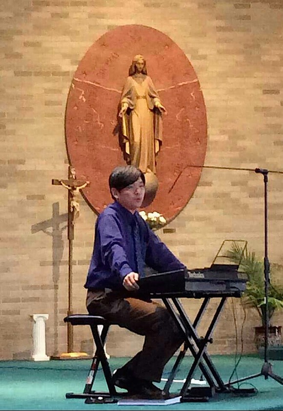 St. Catherine Labouré